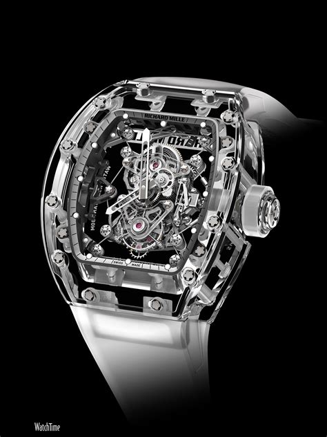 richard mille 56|rm 56 02 sapphire.